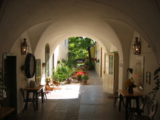 Innenhof