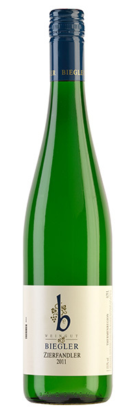 Zierfandler 2011